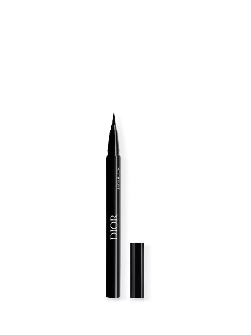 New/Box Christian DIOR Diorshow Waterproof Liquid Liner Satin Black Wing Define